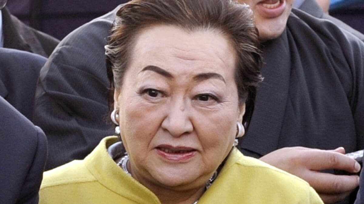 細木数子 ヤクザ 関係