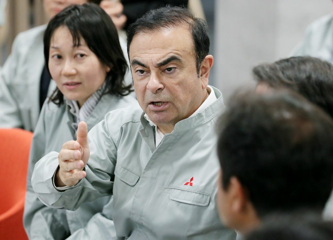 ゴーン逮捕で"富裕層の闇"にメスは入るか 日産が謝罪する対象も株主ばかり