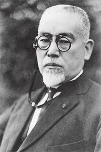 後藤新平。1857年生まれ。関東大震災後に内務大臣兼帝都復興院総裁。当初の復興案は、規模縮小を余儀なくされたが、今日の東京の骨格が造られた。（写真＝PANA）