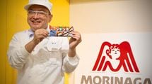｢チョコを限りなく薄く､均一に｣モナカのパリパリの限界に挑む森永製菓｢ジャンボ職人･57歳｣愛と執念の約20年