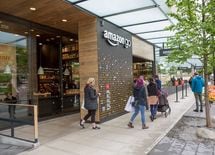 アマゾンゴー経験者はコンビニに戻れない