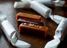 元飴職人がたどり着いた至極のキャラメル