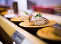 スシローが"変わり種競争"から降りたワケ