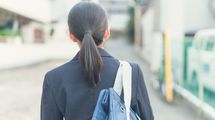 ｢私は家族に迷惑をかけている｣不登校でガチガチだった娘の心をほぐした"親のひと言"