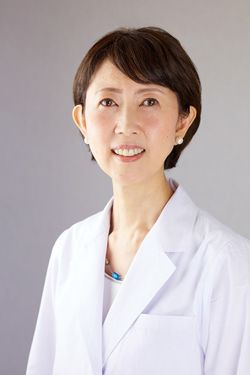 福井大学 子どものこころの発達研究センター 副センター長の友田明美教授（写真提供＝友田明美氏）