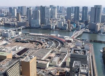 大前研一「山手線新駅の開発は失敗する」