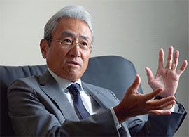 自他ともに戒めた「依様畫葫蘆」　－丸紅社長　國分文也【2】