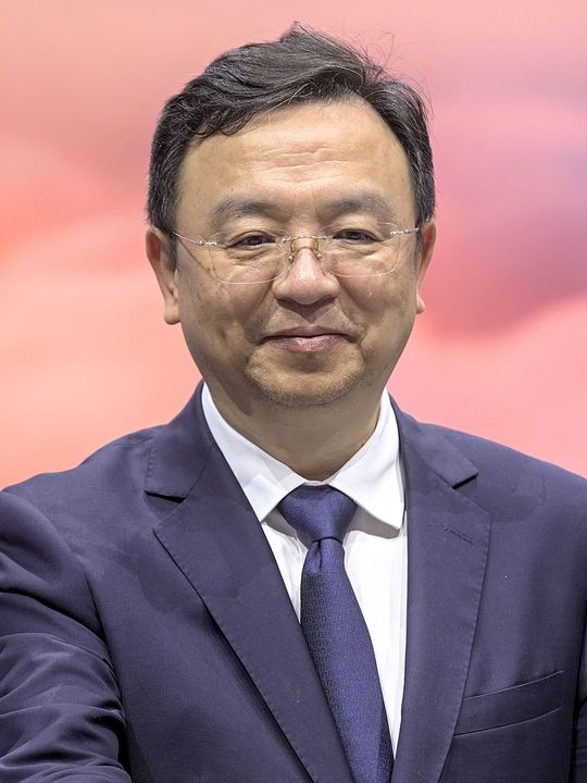 王伝福氏(BYD創業者兼会長)