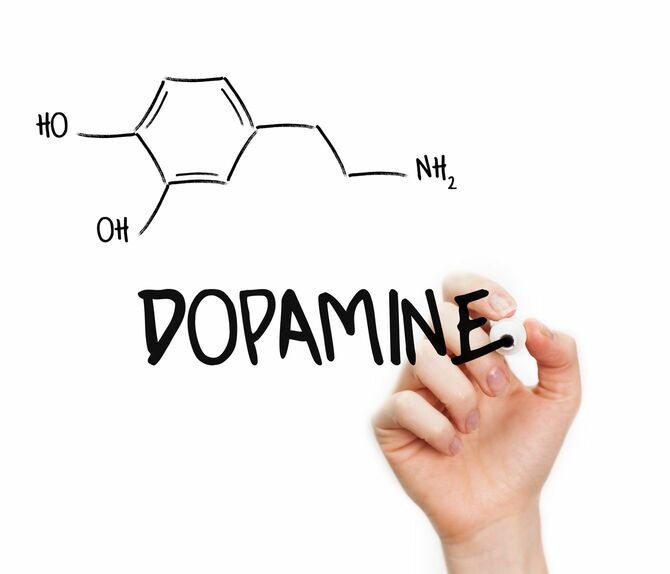 ドーパミンの化学式
