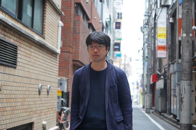 ノンフィクション作家 稲泉 連さん