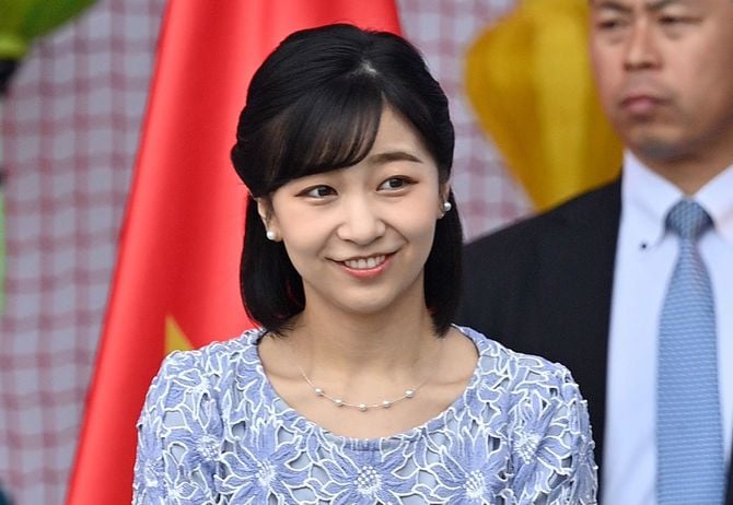 秋篠宮家の次女・佳子さま