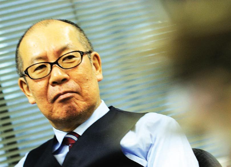 『黒幕』伊藤博敏著