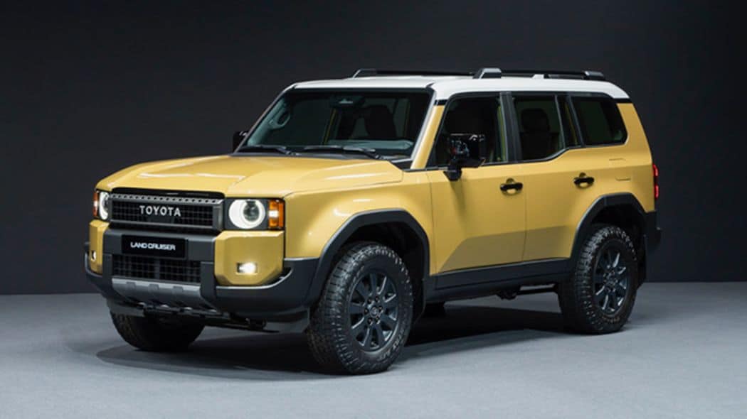 本物のクロカン4駆はこれしかない…トヨタの新型ランクルが｢過剰なほど丈夫なクルマ｣になった必然的理由 だから世界中の人が憧れる存在になった