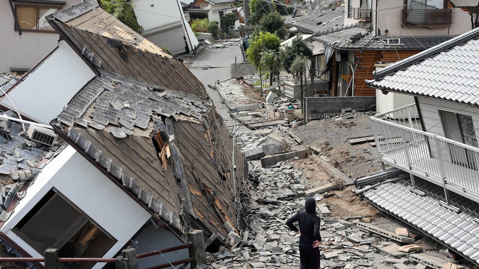 地震で死ぬ人より､地震の後に死ぬ人のほうが多い…熊本地震が突きつけた｢災害関連死｣の重さ ｢一度は助かった命｣は､なぜ失われてしまったのか