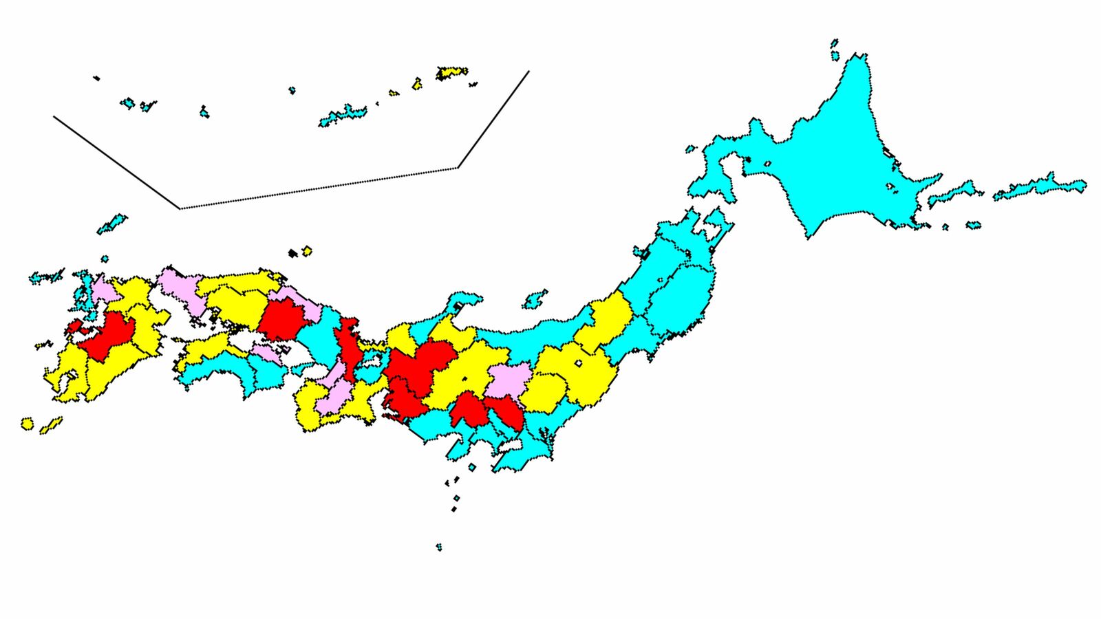 ｢猛暑日数が0.2日と北海道に次いで少ないまさかの県｣…桜の後にやってくる猛暑を避ける超最適&意外な場所 国内も海外も猛暑を逃れる法則は｢北に行くより海へ向かえ｣