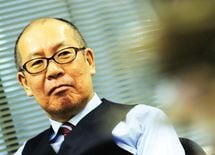 『黒幕』伊藤博敏著