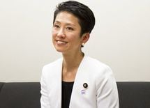 蓮舫代表「鞍替えで小選挙区から出る」