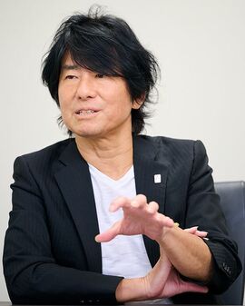 來住尚彦（きし・なおひこ）