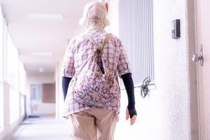 「この年になっても待ってくれている人がいると思うと、やりがいを感じる」と千福さん。