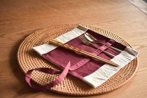 猫舌堂のカトラリー。プレゼント用にも訴求していく。（写真提供＝猫舌堂）