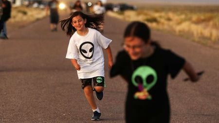 UFOはいなかった。「エリア51=宇宙人研究所」は米国防総省が流したウソ UFOはいなかった。「エリア51=宇宙人研究所」は米国防総省が流したウソ