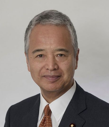 甘利明氏