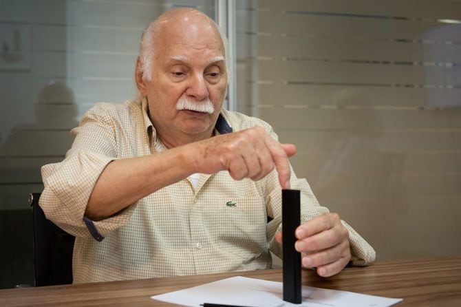 カルロス・マフェイ氏