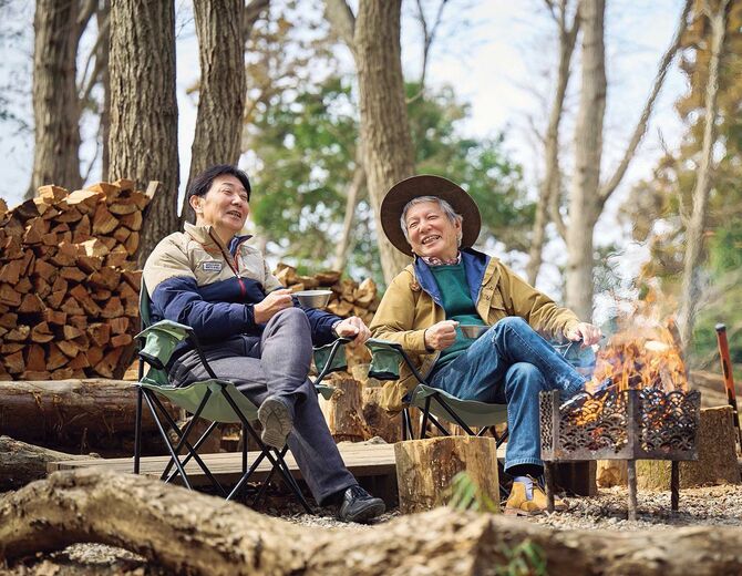 松本俊人アズ企画設計社長、清水国明タレント