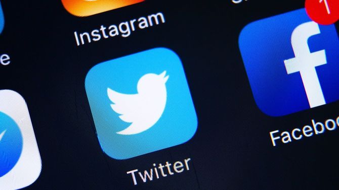 ソーシャルメディアのアイコン