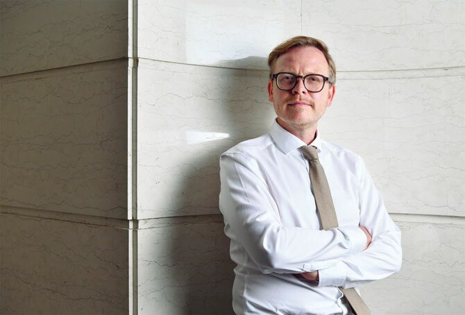 マルクス・ガブリエル