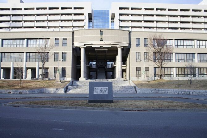 大阪大学校舎