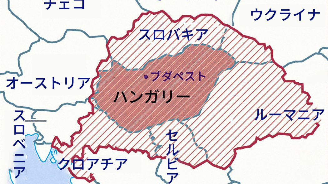 ウクライナ戦争の口実にもなった…｢国境線と言語分布の不一致｣という欧州各地が抱える深刻な問題 多数派は少数派の｢言語｣にどう向き合うべきか