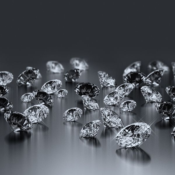 バブル期のダイヤは二束三文でしか売れない…実物資産となる ...