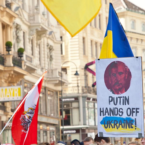 パパはウクライナ人 ママはロシア人の女性が語る 戦争 のリアル ケンカを煽り立たのは西側 アメリカやeuが 兄弟国同士の喧嘩をあおっている 6ページ目 President Online プレジデントオンライン