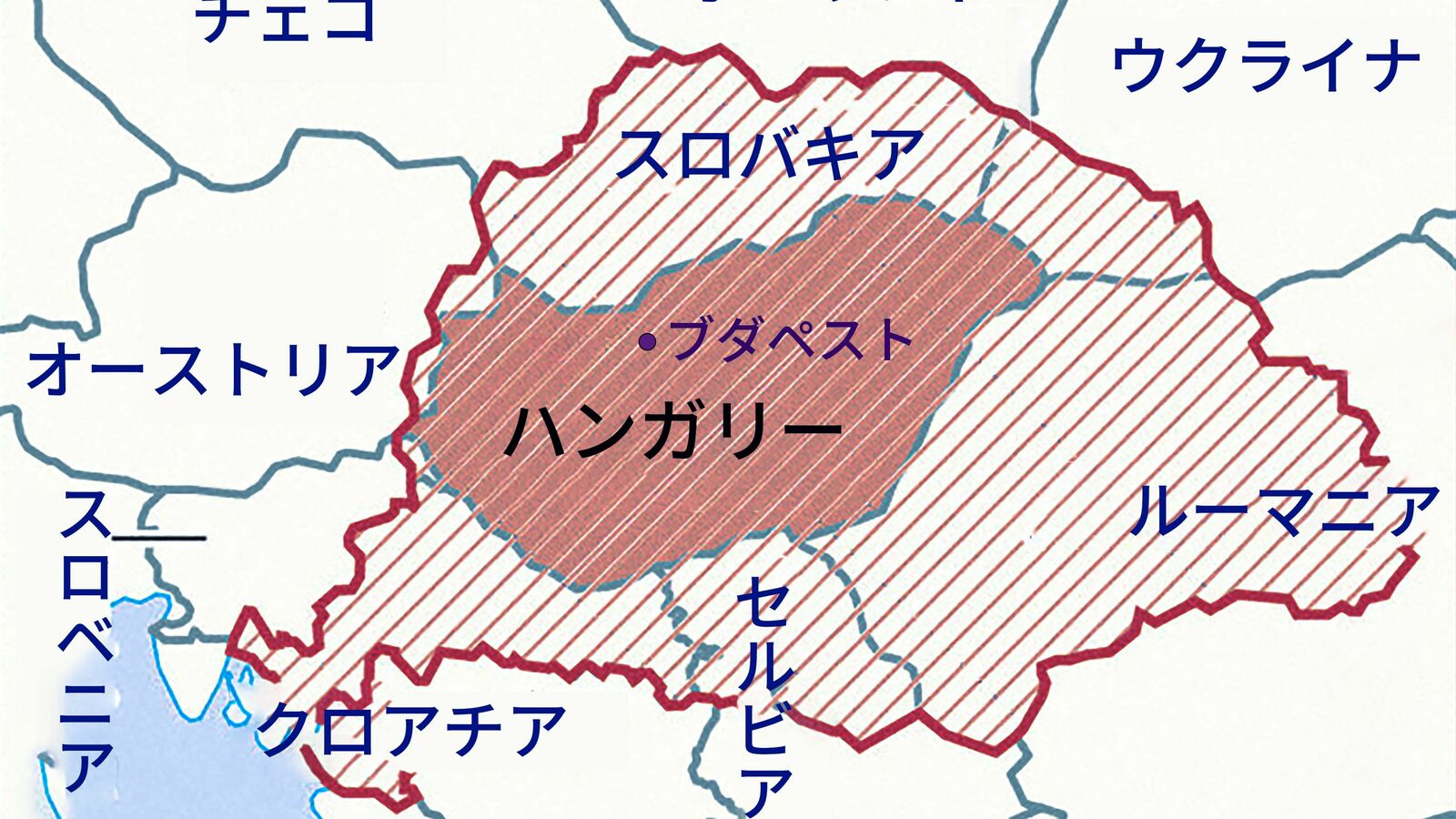 ウクライナ戦争の口実にもなった…｢国境線と言語分布の不一致｣という欧州各地が抱える深刻な問題 多数派は少数派の｢言語｣にどう向き合うべきか