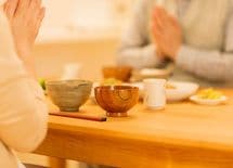 「いただきます」に該当する外国語はない