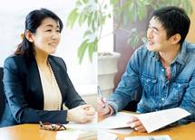 共働き、共シュフ時代の“理想とホンネ”対談