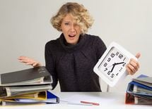 解明！ 忙しくて、「いつも時間がない」理由