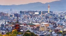 東京のタクシーなら｢歌舞伎町まで｣で伝わるのに…日本で京都市だけ｢やけに長い住所｣を貫いている特殊事情