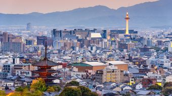 東京のタクシーなら｢歌舞伎町まで｣で伝わるのに…日本で京都市だけ｢やけに長い住所｣を貫いている特殊事情
