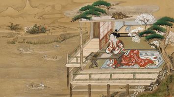 とにかく一刻も早く福井から京都に戻りたい…父の赴任に同行して越前に行った紫式部がやっていたこと