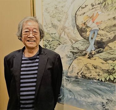 日本のマンガ文化を守れ｣死ぬまで原画を集め続けた81歳マンガ家の遺志