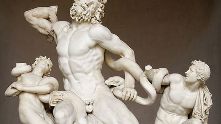なぜギリシャ彫刻の男性像はペニスの大きさが｢控えめ｣なのか…その理由 