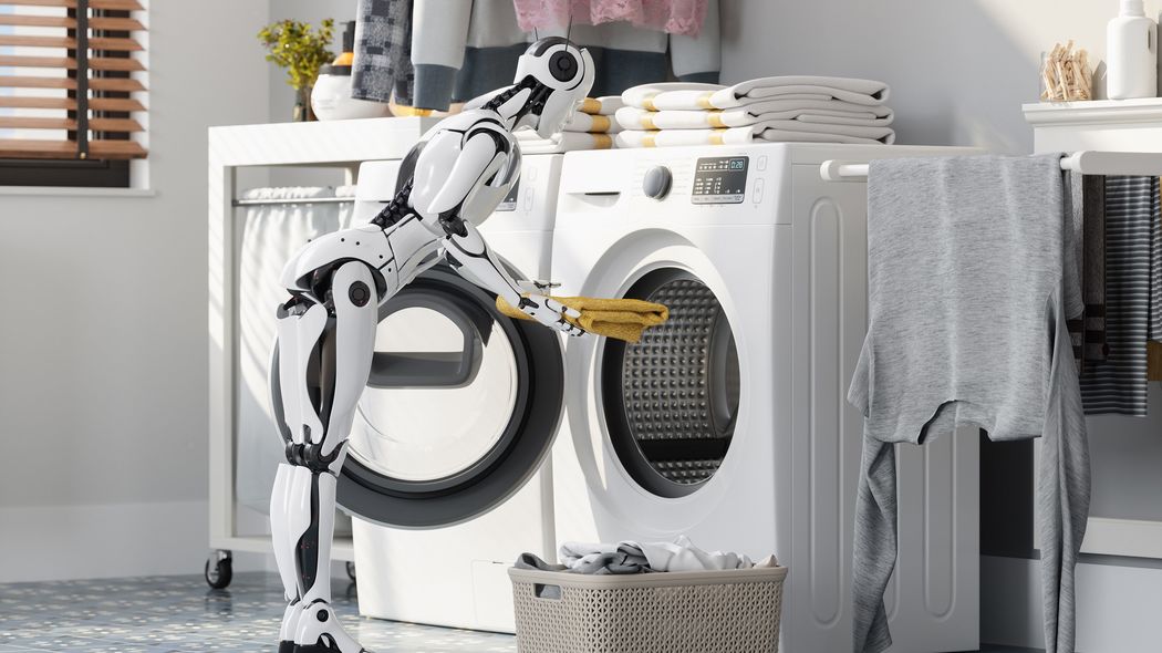 ｢洗濯､ゴミ出し､買い物｣は人間の仕事ではない…｢月額7万円家事ロボット｣で判明した､現代の夫婦に"足りないもの"
