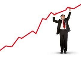 消費者物価指数：「2年でインフレ2％」はムリ、現実解は1％