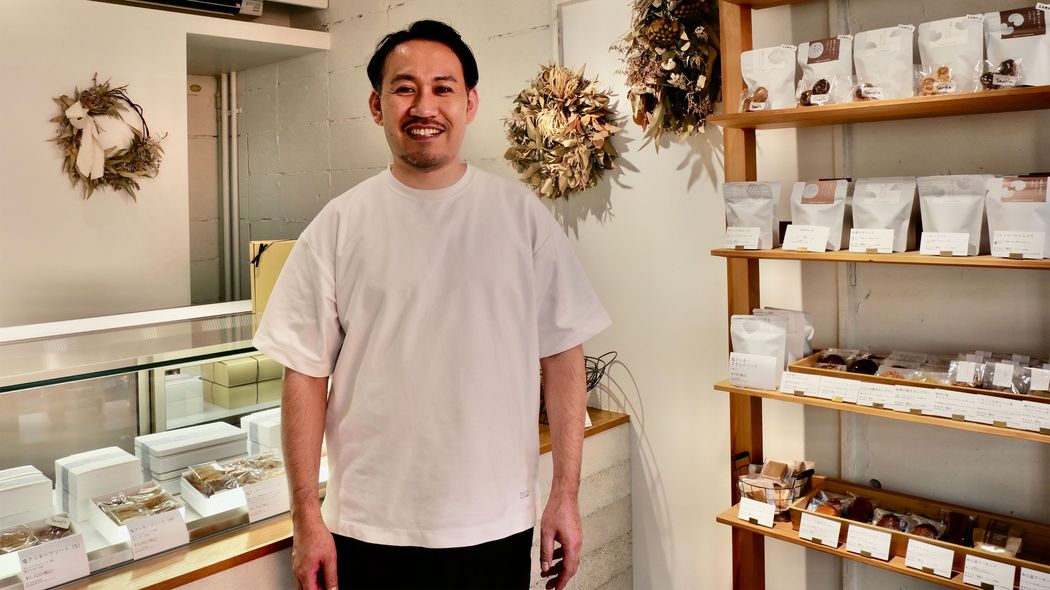 行列ゼロ､広告ゼロ､なのに年商1.5億円…東京郊外の｢稼ぐ小さなケーキ店｣が厨房で作っている意外なスイーツ モンブランの土台だけを作っていた