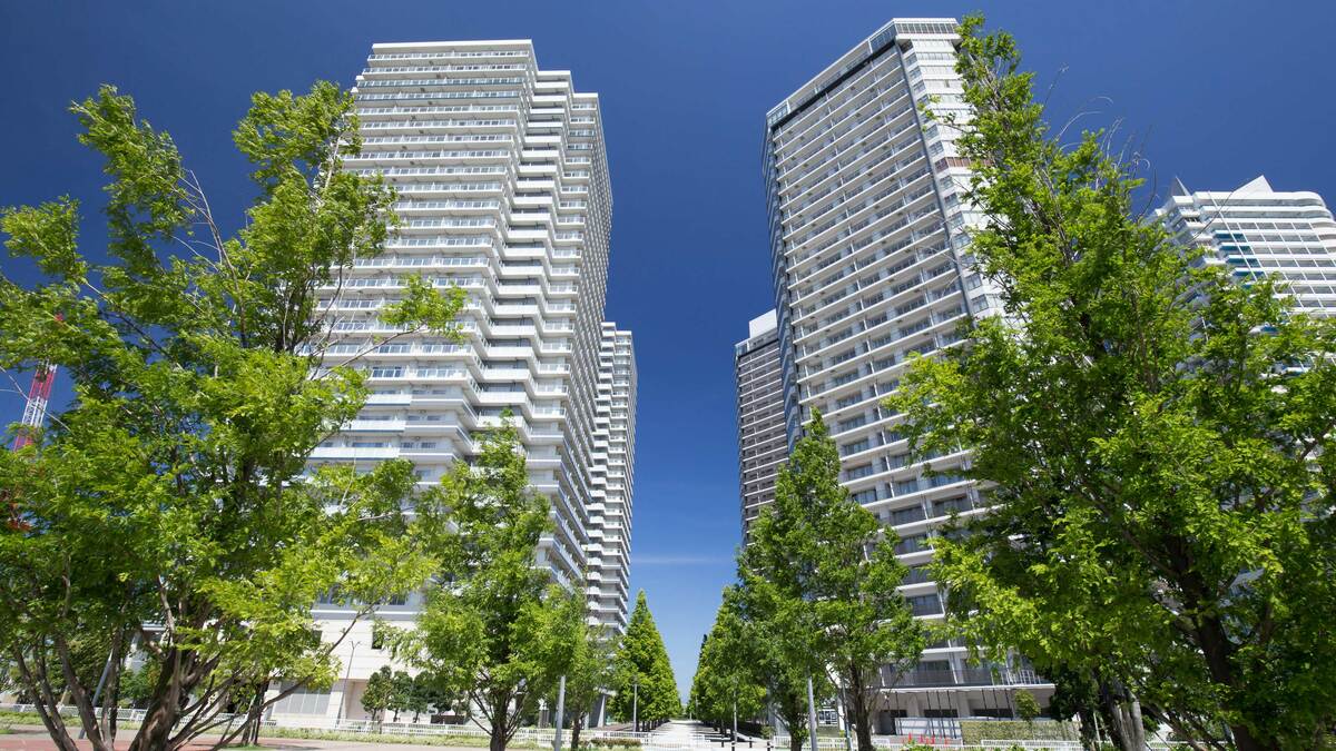 30年後に「価値が数倍になったマンション」と「修繕もできないボロマンション」...両者を分けた「立地」以外の要素