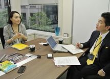 NPO活動を上回る趣味がないのでワークライフバランスとか考えません　～第4回：「ルーム・トゥ・リード・ジャパン」事務局代表・松丸佳穂さんの場合（後編）