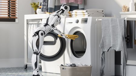 洗濯､ゴミ出し､買い物｣は人間の仕事ではない…｢月額7万円家事ロボット 
