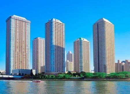 タワマン住民が抱く劣等感と寿命の 相関 貧者の街 に住めば長寿で金持ちに President Online プレジデントオンライン